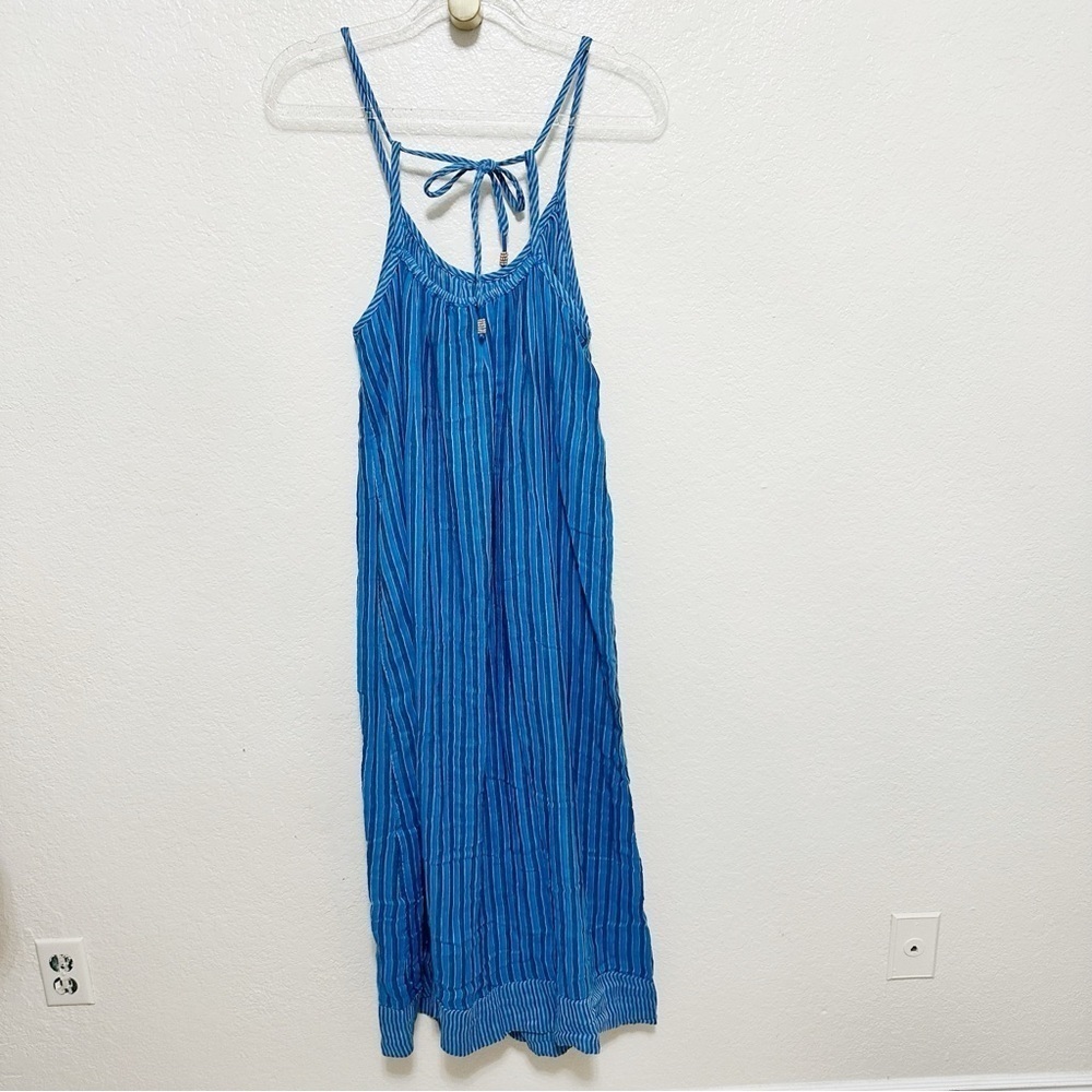 New Free People Rio Reversible Midi dress size XS - Picture 10 of 15